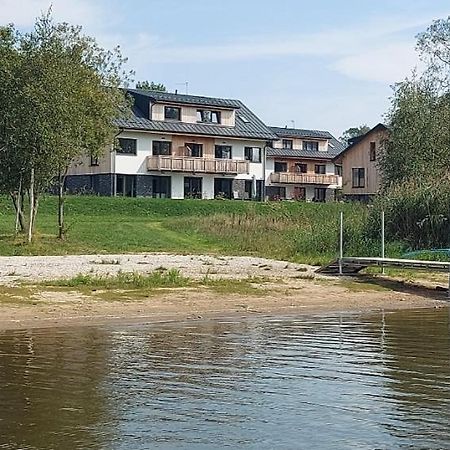 Lipno Apartments Bergmax, Ski Areal Lipno 16Min Dojezd - Resort Male Lipno S Terasou A Zahradkou, Parking Free Cerna v Posumavi Bagian luar foto