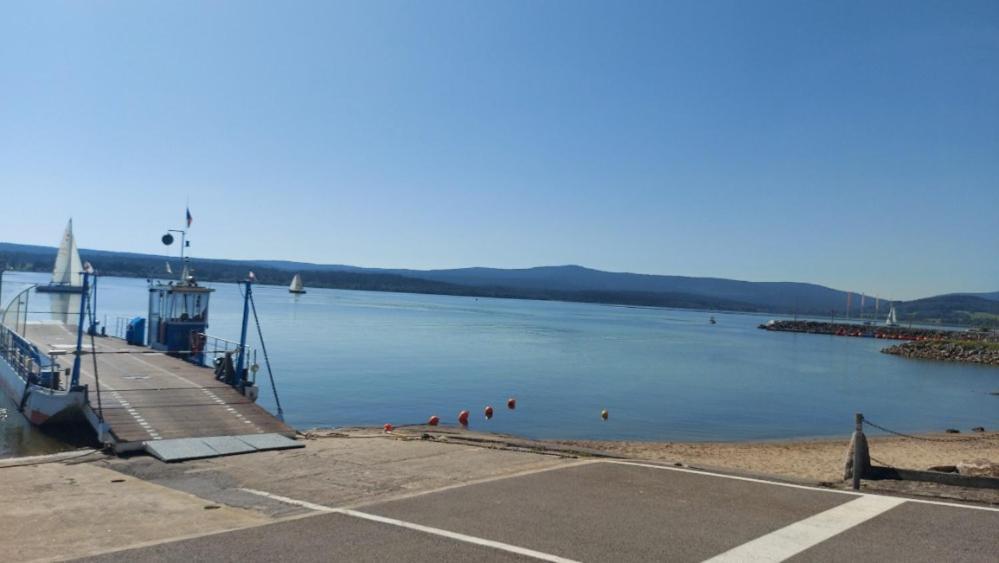 Lipno Apartments Bergmax, Ski Areal Lipno 16Min Dojezd - Resort Male Lipno S Terasou A Zahradkou, Parking Free Cerna v Posumavi Bagian luar foto