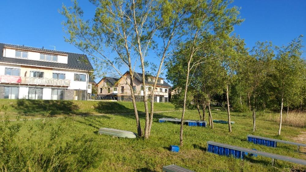 Lipno Apartments Bergmax, Ski Areal Lipno 16Min Dojezd - Resort Male Lipno S Terasou A Zahradkou, Parking Free Cerna v Posumavi Bagian luar foto